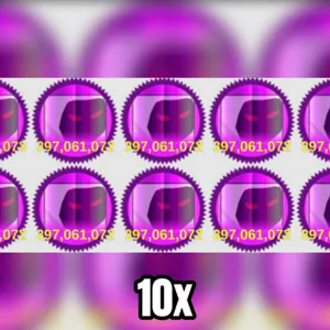 10x Dark Matter Huge Dom