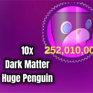 10x Huge Penguin