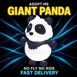 GIANT PANDA