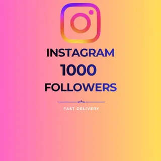 Instagram 1000 followers