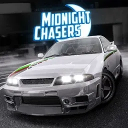 Midnight Chasers - 1,000,000 $