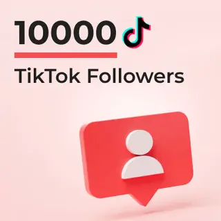 10k Followers TikTok