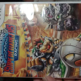 Skylanders Superchargers Racing