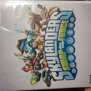 Skylanders Swap Force