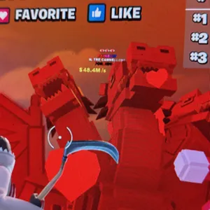 48.4 m rainbow  dragon