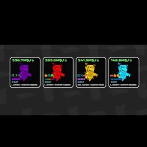 fruits vs brainrots