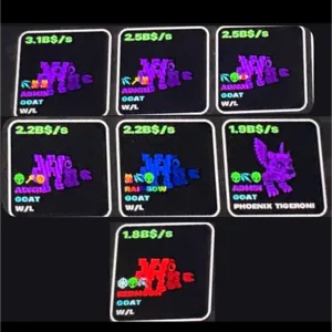 Fruits vs brainrots