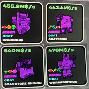 fruits vs brainrots