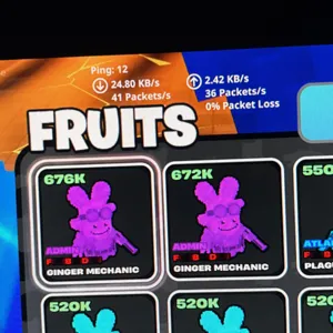 fruits vs brainrots