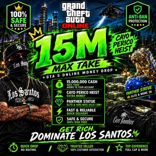 💰 $15M (PS5)