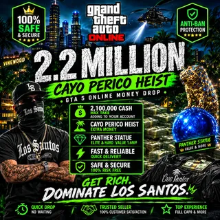 💰 $2.2M (PS5)