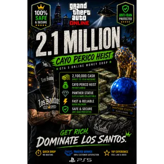💰 $2.1M (PS5)