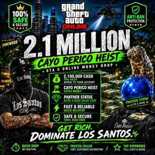 💰 $2.1M (PS5)
