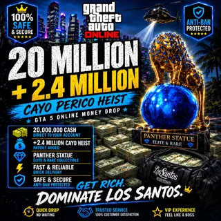 💰 $20M+ $1.6M (PS5)