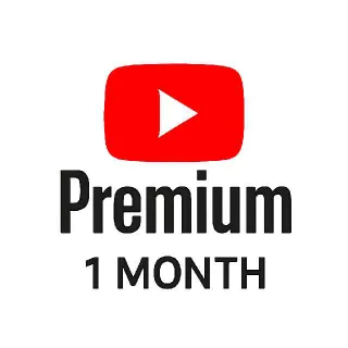 YouTube Premium 1 Month- Global