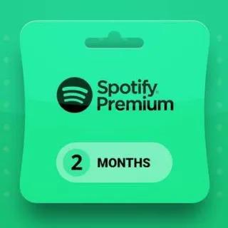 Spotify 2 Months Individual Premium- Global