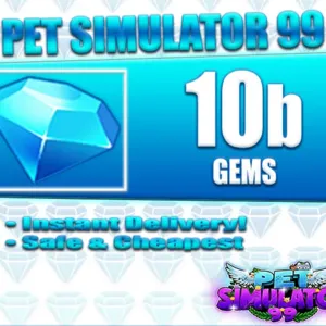 10B PS99 GEMS