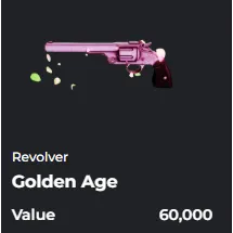 Golden Age Rev Da Hood