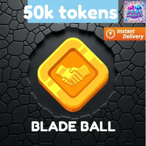 50K Blade Ball Tokens