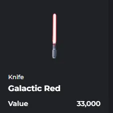 Galactic Red Da Hood