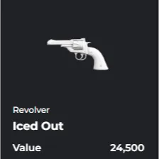 Iced Out Rev Da Hood