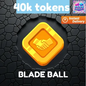 40K Blade Ball Tokens