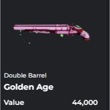 Golden Age DB Da hood