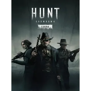 Hunt: Showdown 1896 - Steam - Instant Delivery