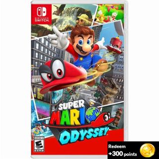 Super Mario Odyssey Nintendo Switch Cd Region Us Nintendo Switch Games Gameflip