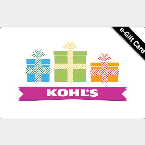 Kohl's E-Gift Cards $100.00 - Other Gift Cards - Gameflip