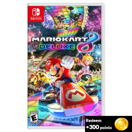 Mario Kart 8 Deluxe Nintendo Switch Cd Region Usa Nintendo Switch Games Gameflip