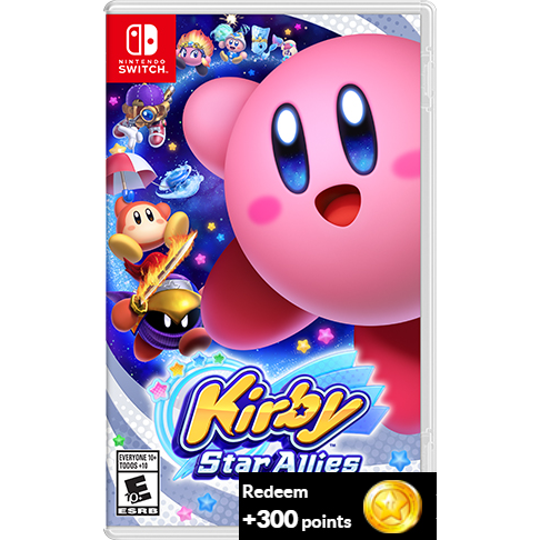 Kirby Star Allies Nintendo Switch Cd Region Us Nintendo Switch Games Gameflip