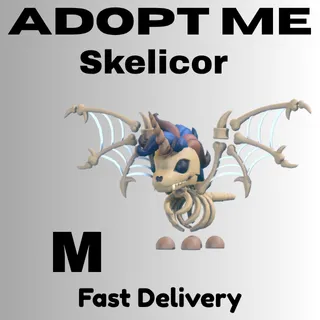 1x MEGA Skelicor - ADOPT ME