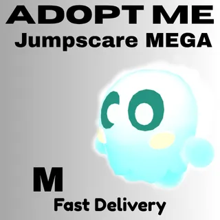 50x  Jumpscare - ADOPT ME