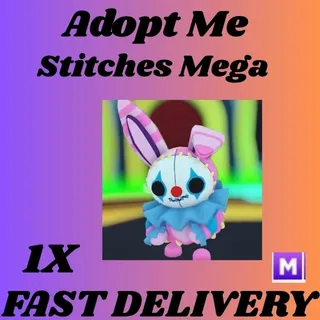 Stitches 1x mega adopt me