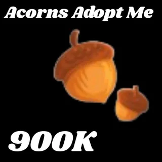 Acorns-adopt me