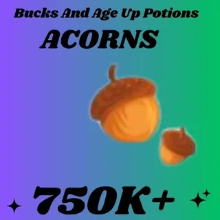 Acorns-adopt me
