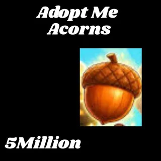 Acorns-adopt me