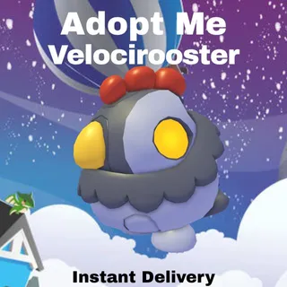Velocirooster- Adopt Me