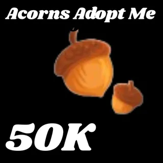 Acorns-adopt me