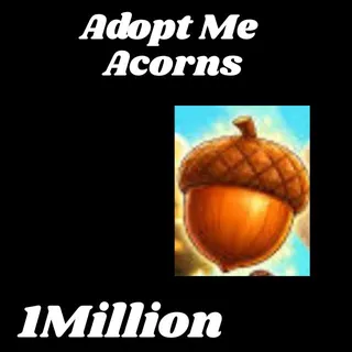 Acorns-adopt me