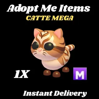 CATTE 1X MEGA-ADOPT ME