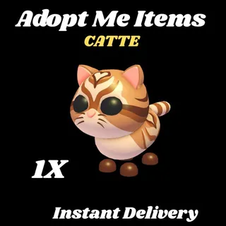 CATTE 1X-ADOPT ME