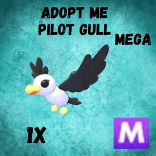 Pilot gull mega 1X - Adopt Me