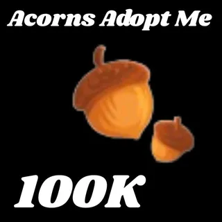 Acorns-adopt me