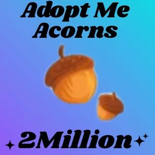 Acorns-adopt me