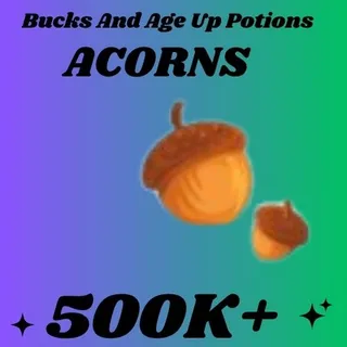 Acorns-adopt me
