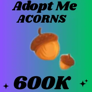Acorns-adopt me