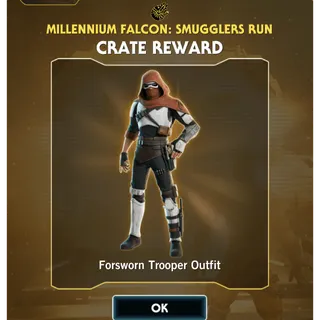 Forsworn Trooper Skin
