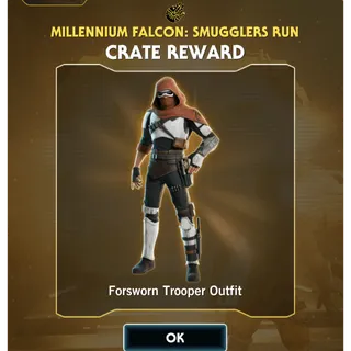 Forsworn Trooper Skin